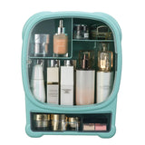 Wall Mount Skincare Organizer Makeup Storage Box Drawer