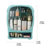 Wall Mount Skincare Organizer Makeup Storage Box Drawer