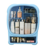 Wall Mount Skincare Organizer Makeup Storage Box Drawer