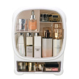 Wall Mount Skincare Organizer Makeup Storage Box Drawer