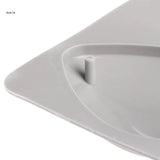6-Cavity Waterdrops Soap Aromatherapy Wax Candle Silicone Mold