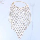 X7YA Anklet Chain Foot Chain Punk Nightclub Jewelry Accessories