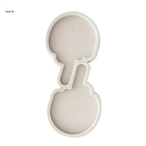 DIY Crafts Keychain Pendant Silicone Mould Jewelry Making Tools