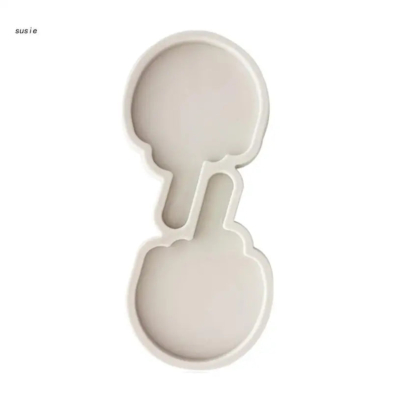 DIY Crafts Keychain Pendant Silicone Mould Jewelry Making Tools