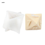 Dice Decoration Candle Craft Silicone Mold DIY Soap