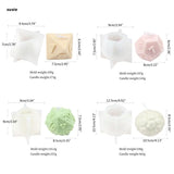 Dice Decoration Candle Craft Silicone Mold DIY Soap