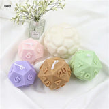 Dice Decoration Candle Craft Silicone Mold DIY Soap