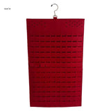 Earrings Necklace Storage Box - Holds 300 Pairs Earrings & 30 Necklaces