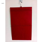 Earrings Necklace Storage Box - Holds 300 Pairs Earrings & 30 Necklaces