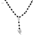Fairy Beaded Necklace For Women Sweet Pendant Choker