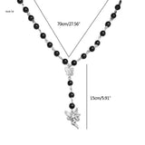 Fairy Beaded Necklace For Women Sweet Pendant Choker
