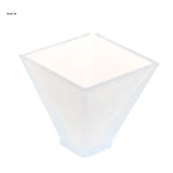 Large Silicone Pyramid Molds for Resin Crafting