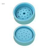 Resin Mold Tobacco Grinder Leaf Herbal Herb Smoke Spice Crusher Silicone Mould