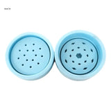Resin Mold Tobacco Grinder Leaf Herbal Herb Smoke Spice Crusher Silicone Mould