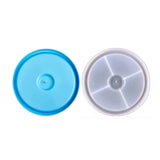 Silicone Incense Holder Mold for Resin Craft DIY Jewelry Making