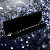 X7YA Velvet Gift Jewelery Watch Necklace Bracelet Pendant Display Present Box