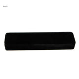 X7YA Velvet Gift Jewelery Watch Necklace Bracelet Pendant Display Present Box