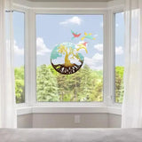 Creative Window Decal Silicone Mold for Resin Art