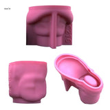 Silicone Makeup Brush Organizer Moulds