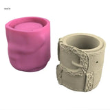 Silicone Makeup Brush Organizer Moulds
