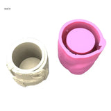 Silicone Makeup Brush Organizer Moulds