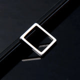 10pcs Stainless Steel Pendant for Making Necklace Charm DIY Jewelry DZ-3019