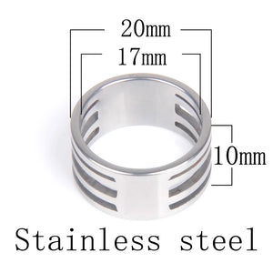 5PCS Stainless Steel Jump Ring Closing Finger Ring Opener for DIY Pliers