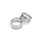 5PCS Stainless Steel Jump Ring Closing Finger Ring Opener for DIY Pliers