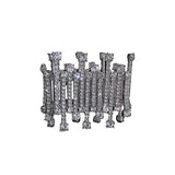 Rhinestone Bracelet Hyperbole Crystal Elastic Line Bracelets & Bangles