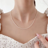 Rectangle Heart Pendant Necklace Crystal Glass Freshwater Pearls Necklaces