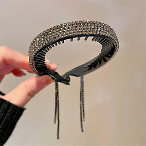 Rhinestone Hair Claw Women Hairwear Hair Accessories