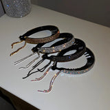 Rhinestone Hair Claw Women Hairwear Hair Accessories