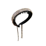 Rhinestone Hair Claw Women Hairwear Hair Accessories