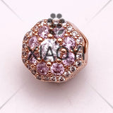 XIAOYI Autumn Owl Forest Beauty Leaf Glaze Wedding Jewelry