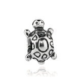 XIAOYI 100% s925 Animal Family DIY Charm