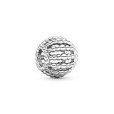 XIAOYI 100% S925 Bead String Safety Chain Love Jewelry