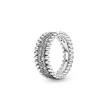 XIAOYI 100% S925 Bead String Safety Chain Love Jewelry