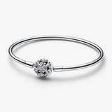 XIAOYI S925 Bracelet European girls DIY accessories jewelry