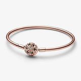 XIAOYI S925 Bracelet European girls DIY accessories jewelry
