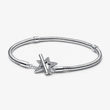 XIAOYI S925 Bracelet European girls DIY accessories jewelry