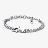 XIAOYI S925 Bracelet European girls DIY accessories jewelry