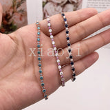 XIAOYI S925 Transparent Adjustable Party Bracelet for Women