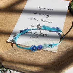 Lovely Short Clavicle Chain Flower Daisy Choker Necklace Women