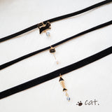 Playful Girl Lace Choker Party Lovely Student Sisters Neck Clavicle Chain Women