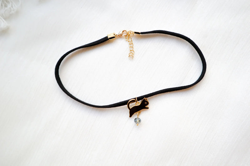 Playful Girl Lace Choker Party Lovely Student Sisters Neck Clavicle Chain Women