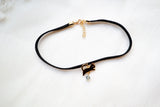 Playful Girl Lace Choker Party Lovely Student Sisters Neck Clavicle Chain Women