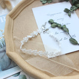 Playful Girl Lace Flowers Choker Sisters Party Hollow Heart Necklace