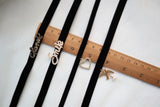 Lovely Lace Choker Party Girl Neck Chain Rhinestones Short Necklace