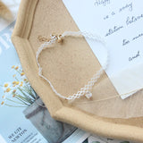 Sweet Girl Lace Choker Butterfly Clavicle Chain Necklace