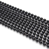 10m Gold/Black Metal Ball Bead Chain for DIY Jewelry Making